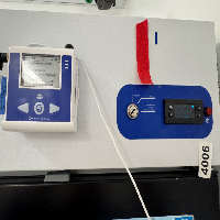 Fisherbrand Isotemp Triple Door Refrigerator image 0